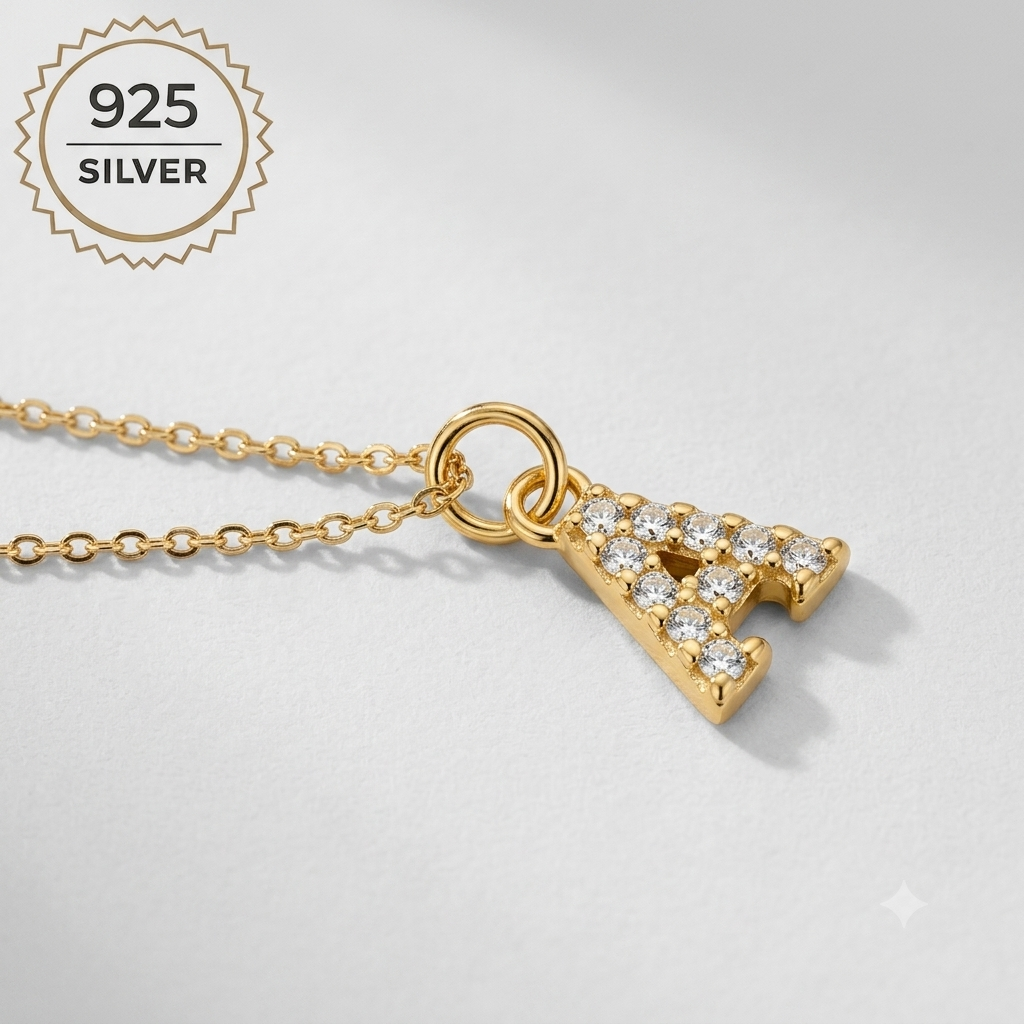 LETTER / BUCHSTABEN CHARM