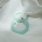 HELEN HOOPS 4CM
