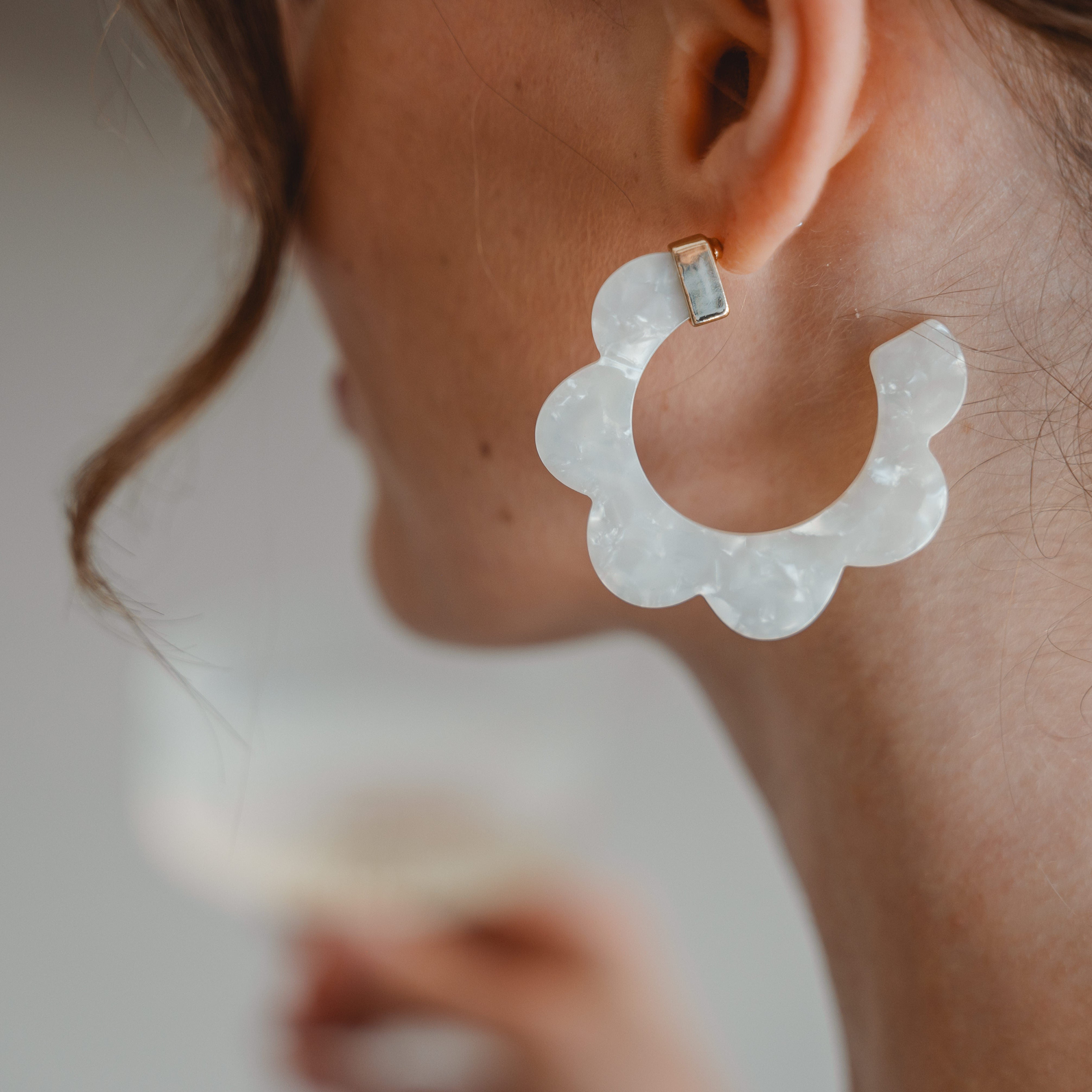 FLORA EARRINGS