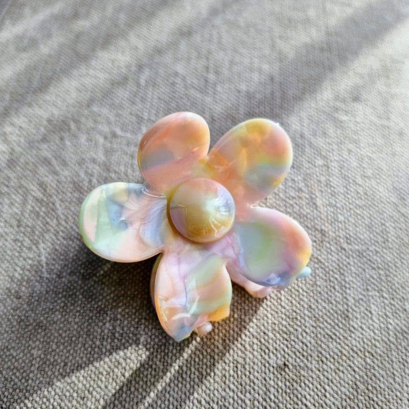 Pastel Blossom Hairclip