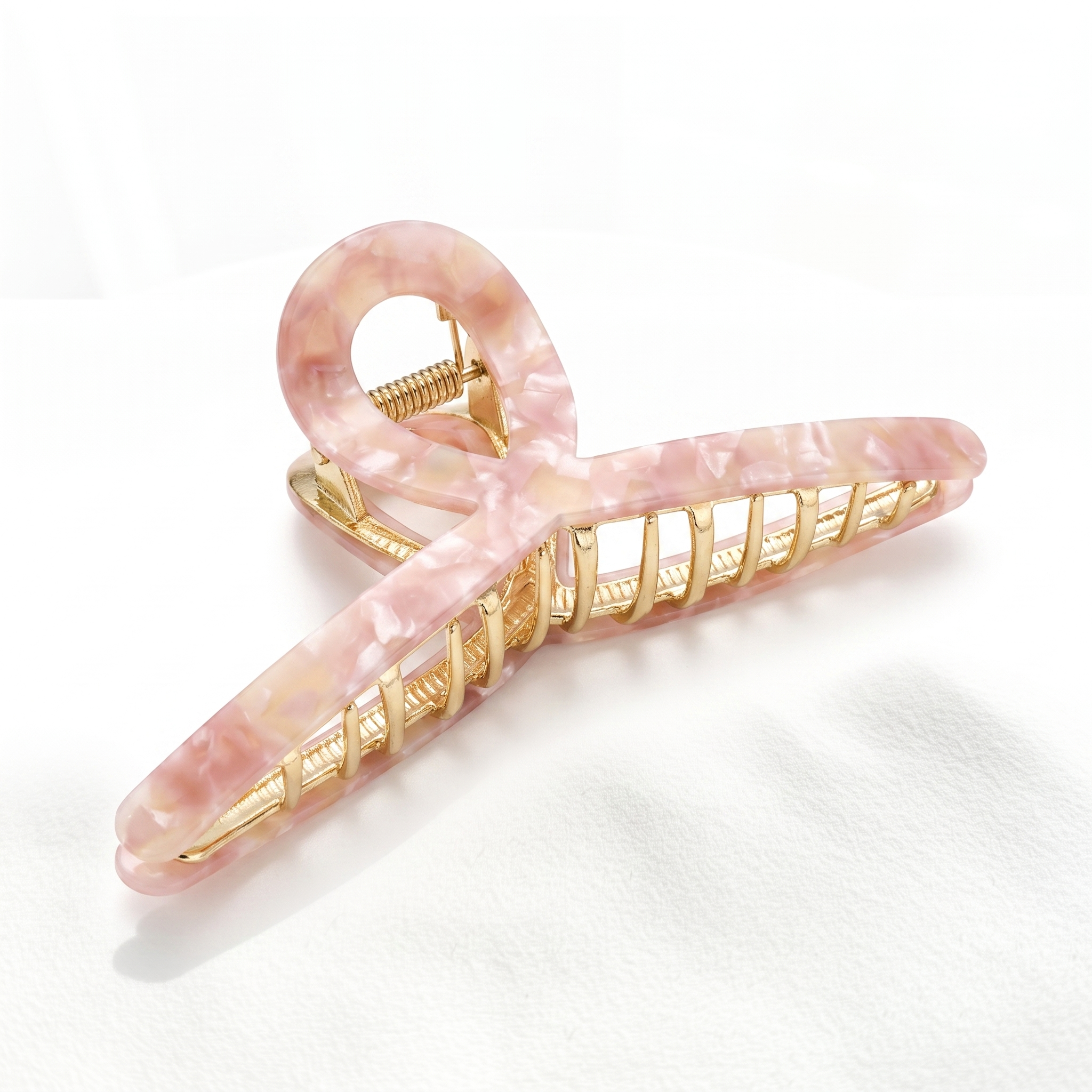 Shiney Rose Haarclip
