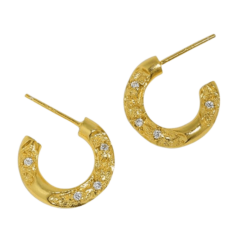 STELLA HOOPS 3,3cm 