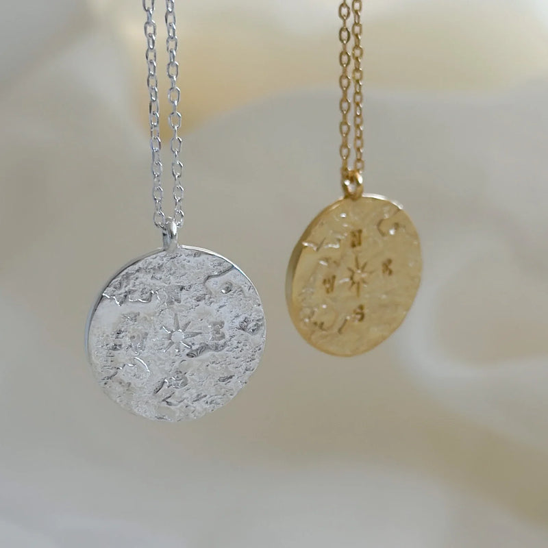 ATLAS NECKLACE