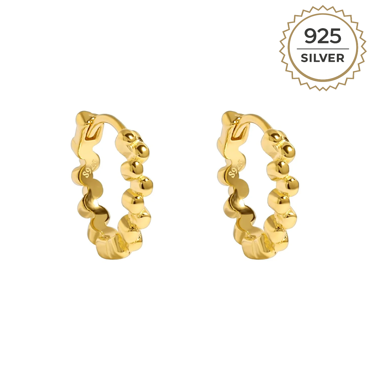 Badged - NALA HOOPS 1,2CM