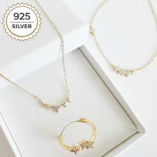 Badged - GRACE SPARKLE SET
