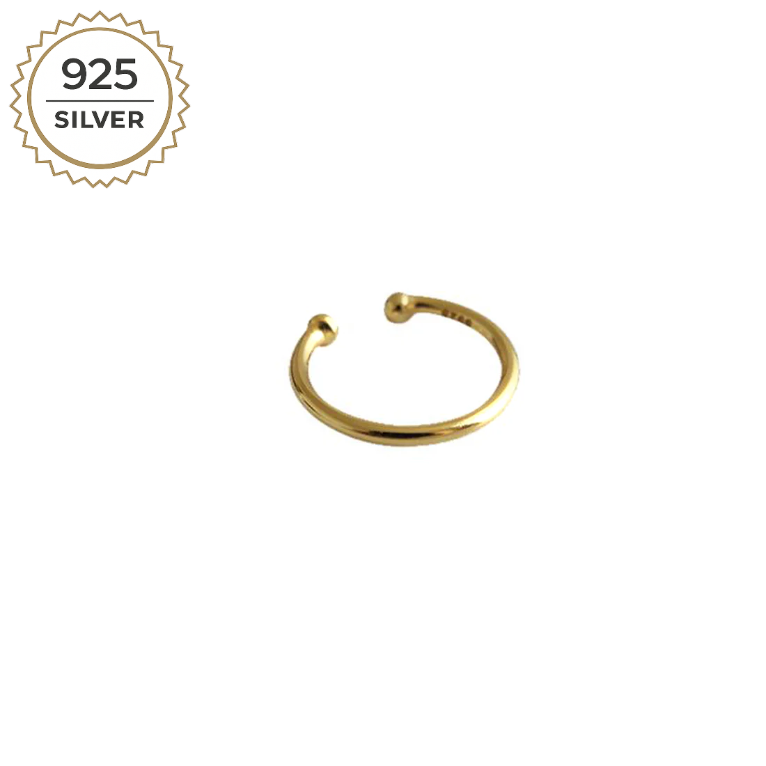 Badged - CARDA EAR CUFF
