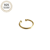 Badged - CARDA EAR CUFF