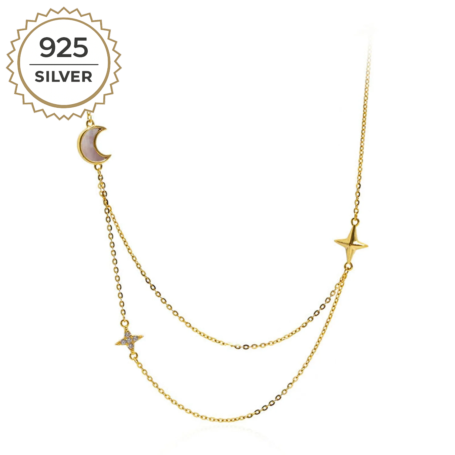 Badged - CERES NECKLACE