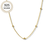 Badged - CHLOE CHOKER