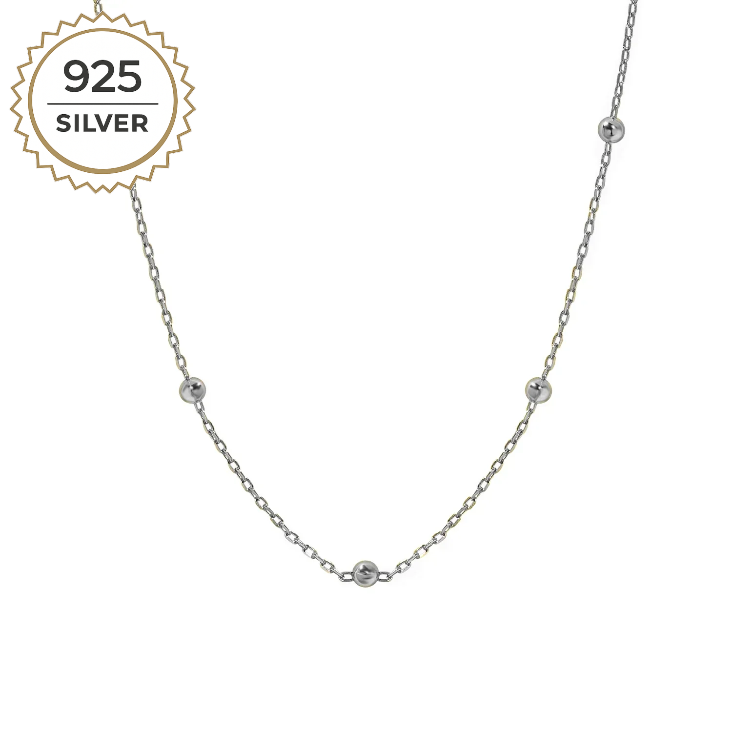 Badged - CHLOE CHOKER