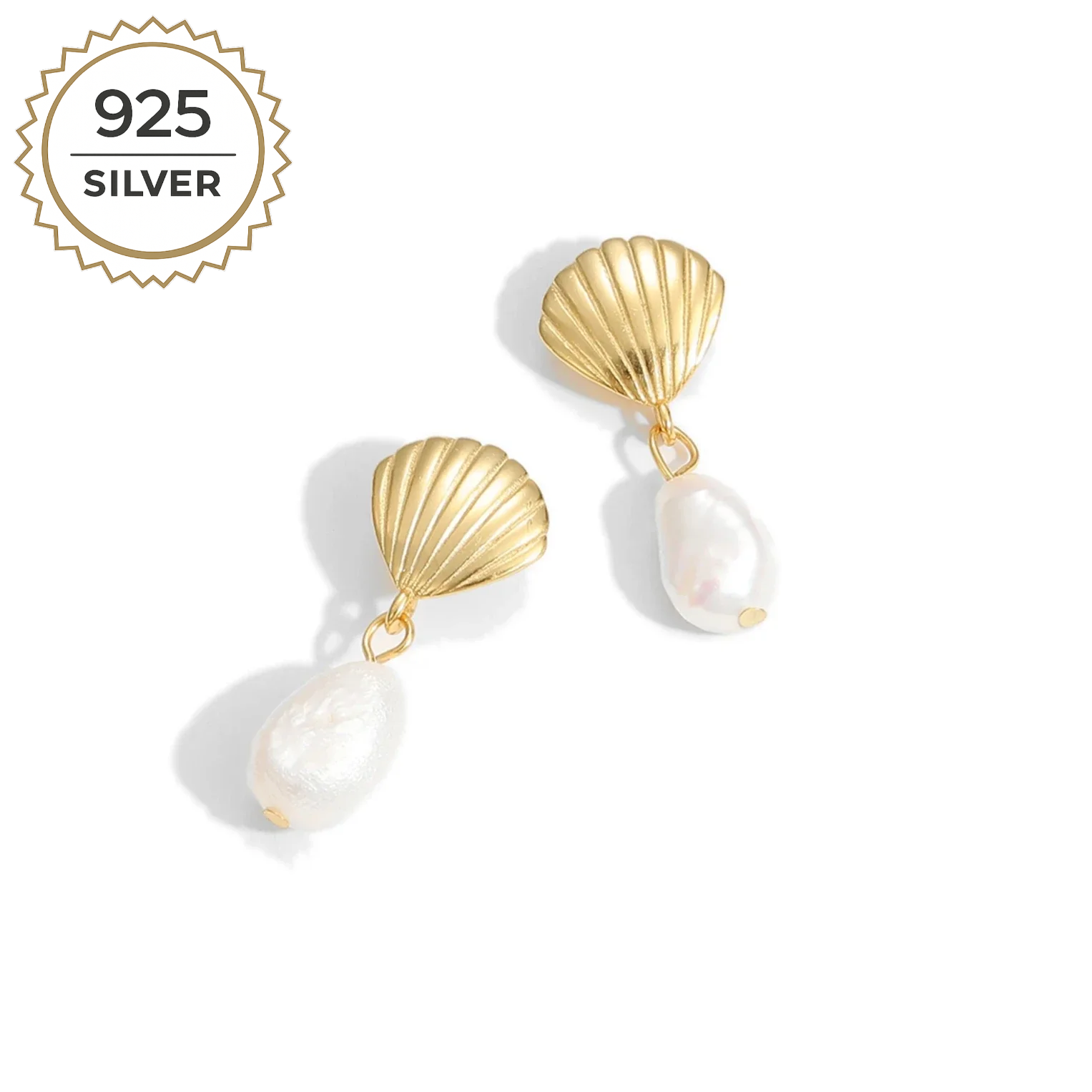Badged - COCO STUDS