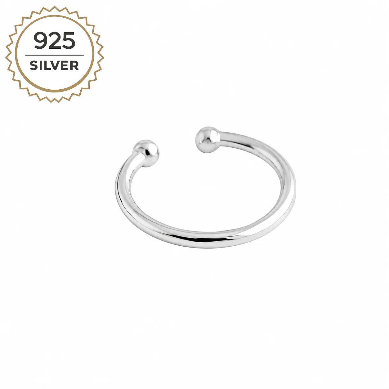 Badged - CARDA EAR CUFF