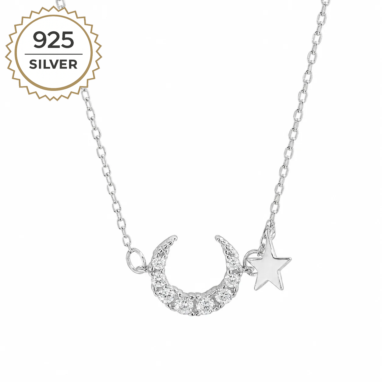 Badged - CARO NECKLACE