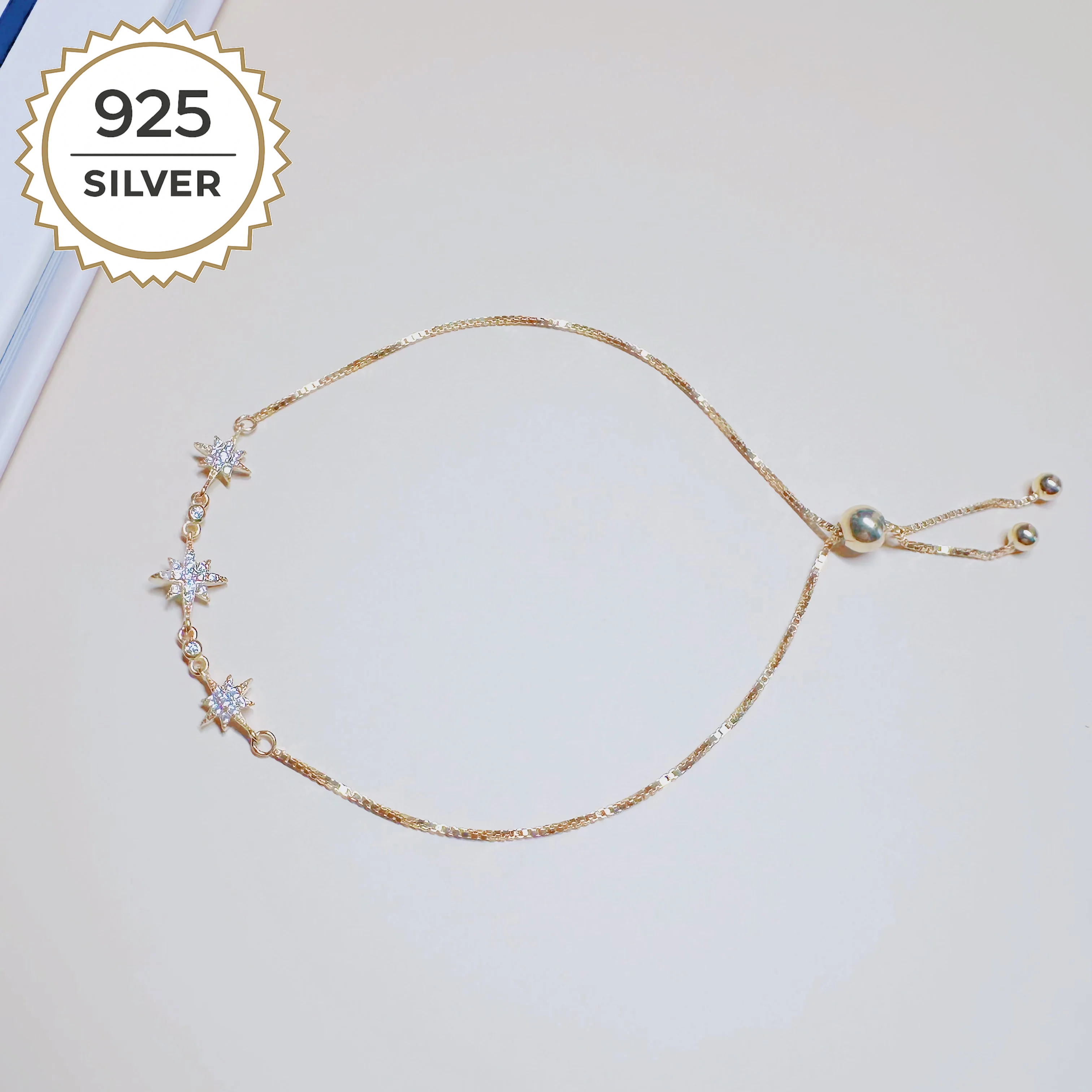 Badged - CORALIE BRACELET