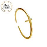 Badged - CROSS RING