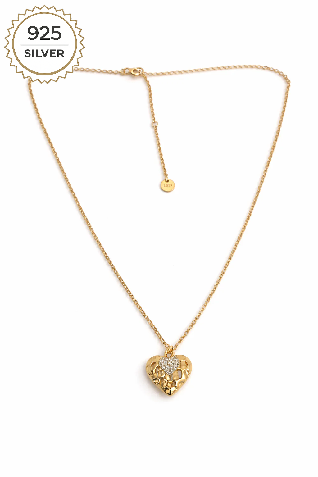 Badged - DIANA NECKLACE
