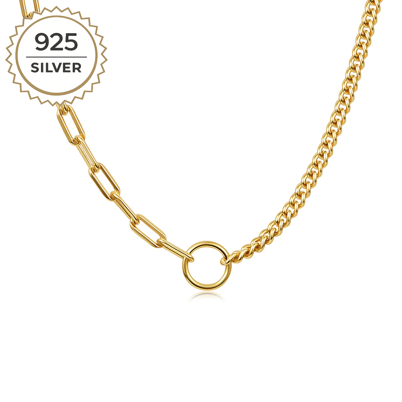 Badged - DUA CHOKER
