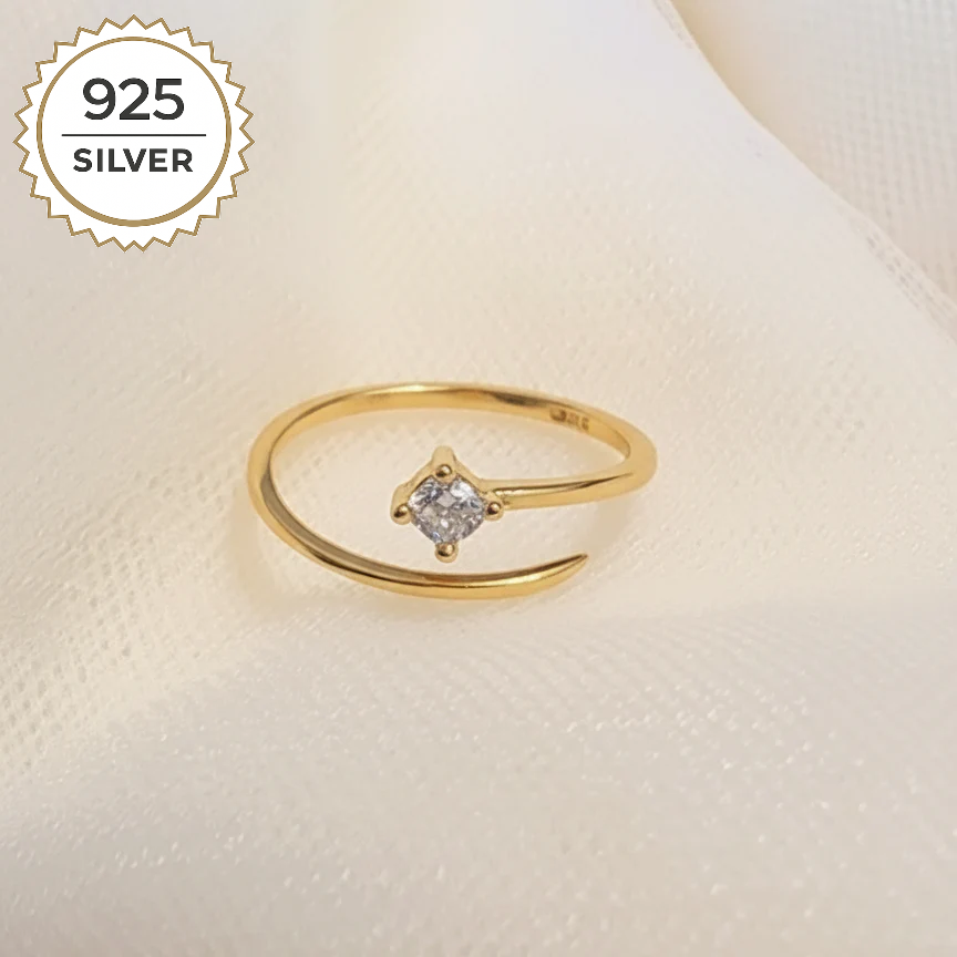 Badged - ÉCLAT RING