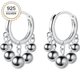 Badged - ELAINE HOOPS 1,1CM