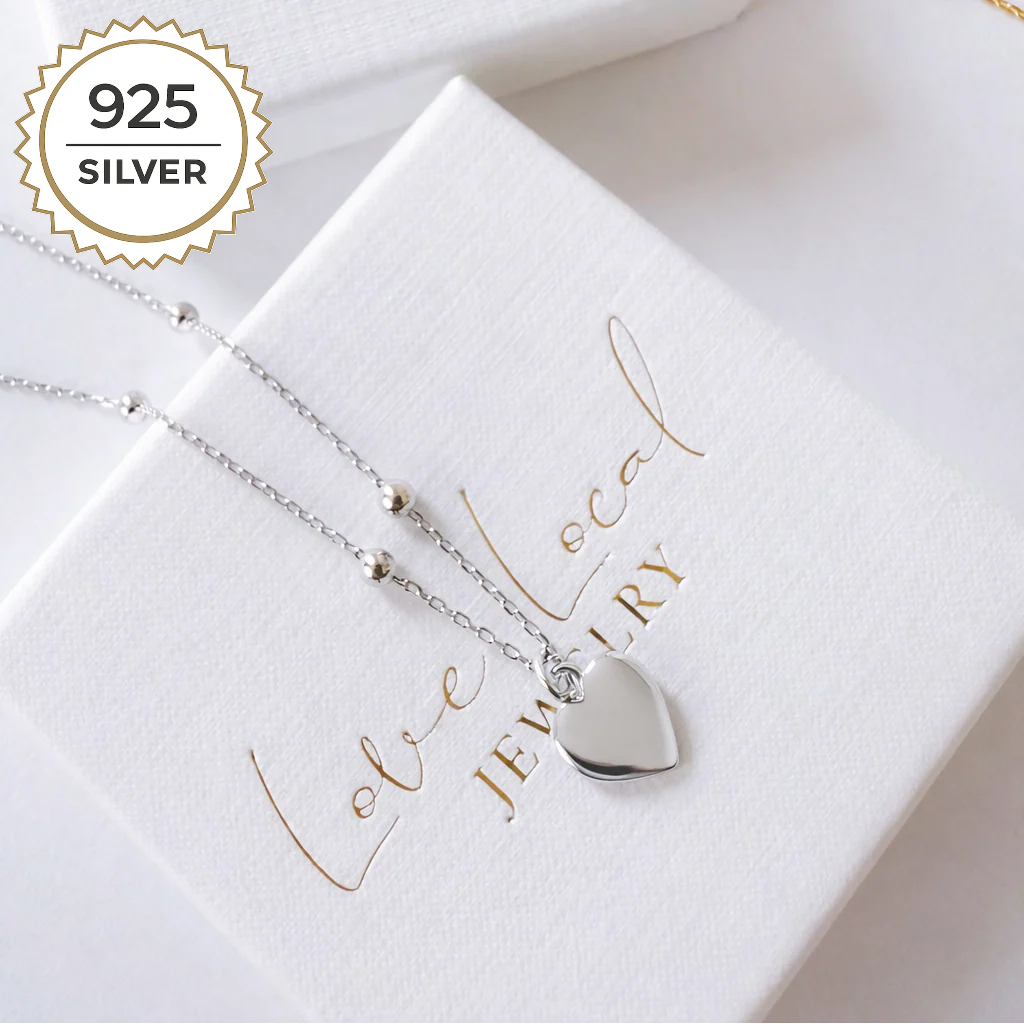 Badged - CHLOE ÉLAN NECKLACE