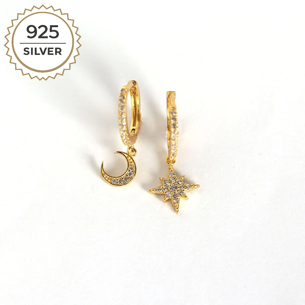 Badged - ELEANOR HOOPS 1CM