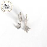 Badged - ELEANOR HOOPS 1CM