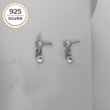 Badged - ELIZA STUDS