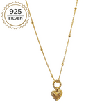 Badged - ESME NECKLACE