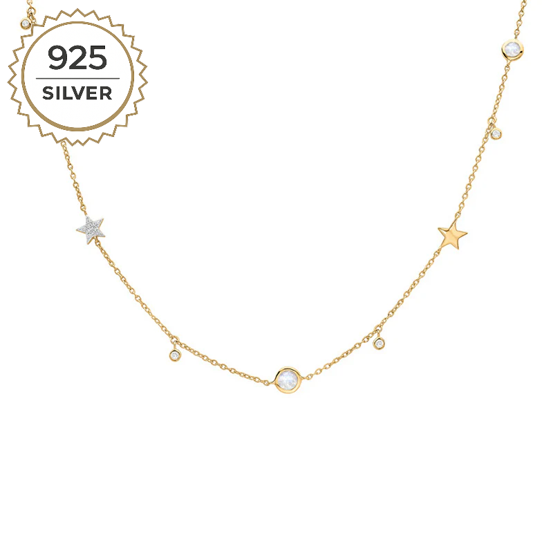 Badged - ESTELLE CHOKER