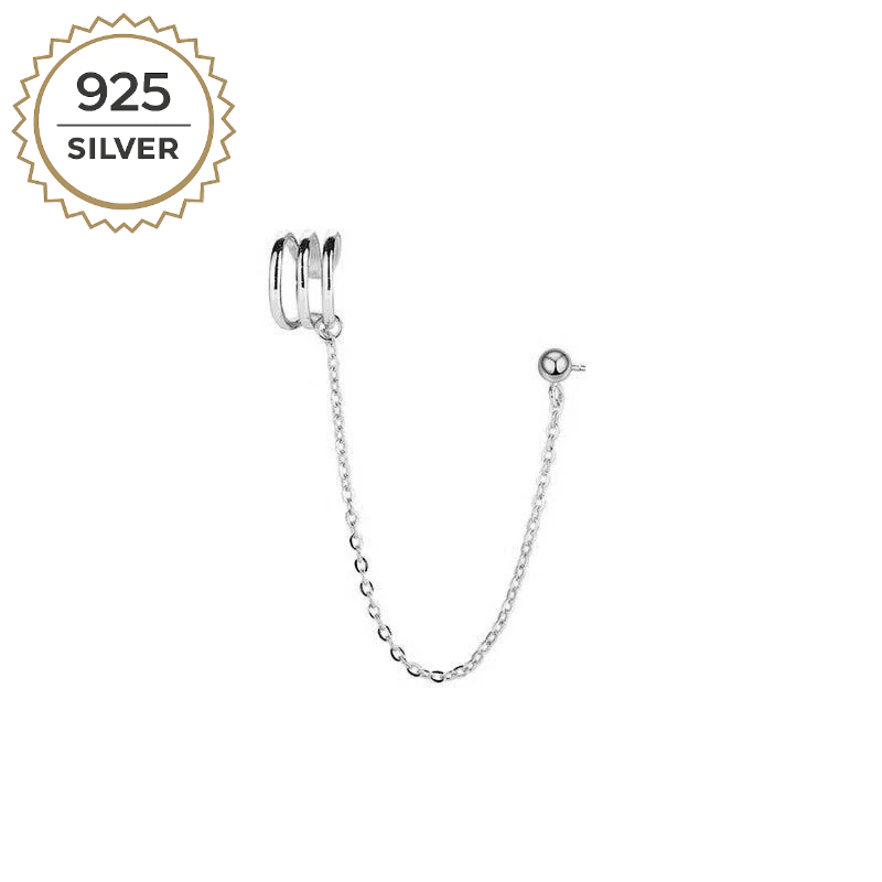 Badged - ETTA EAR CLIMBER
