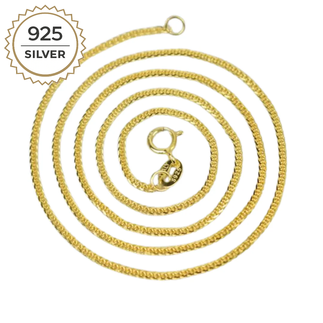 Badged - FILI CHAIN