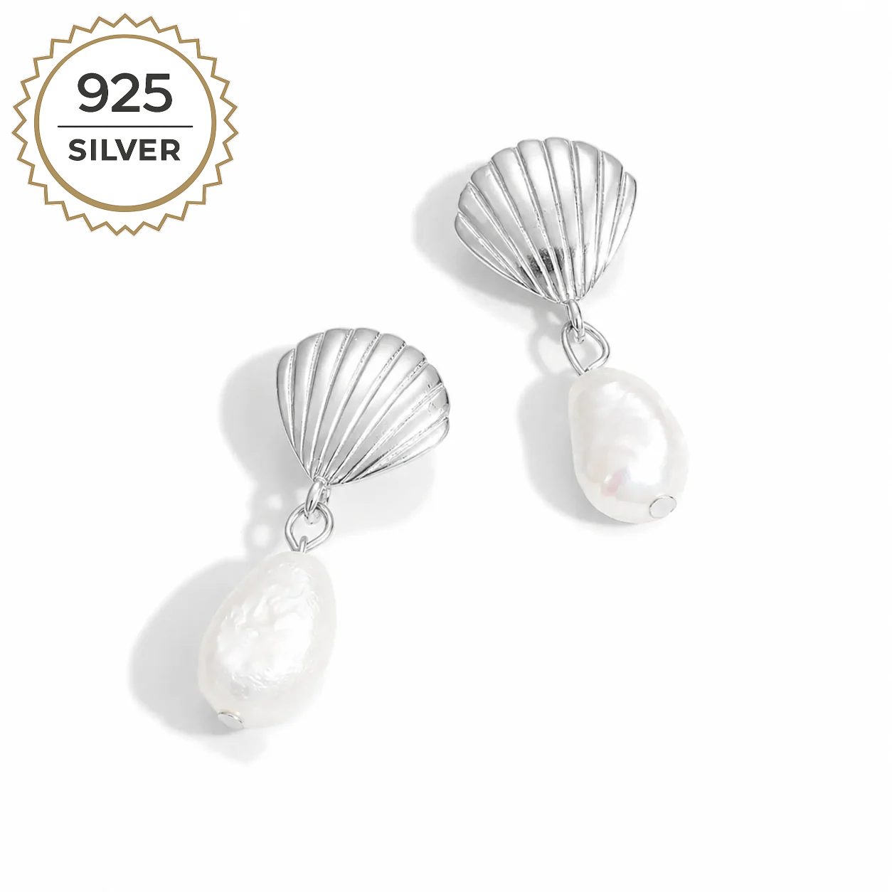 Badged - COCO STUDS