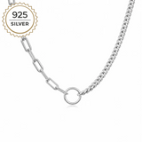 Badged - DUA CHOKER