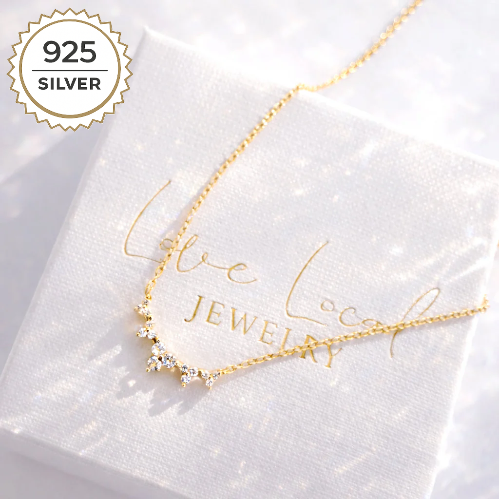 Badged - GRACE SPARKLE SET
