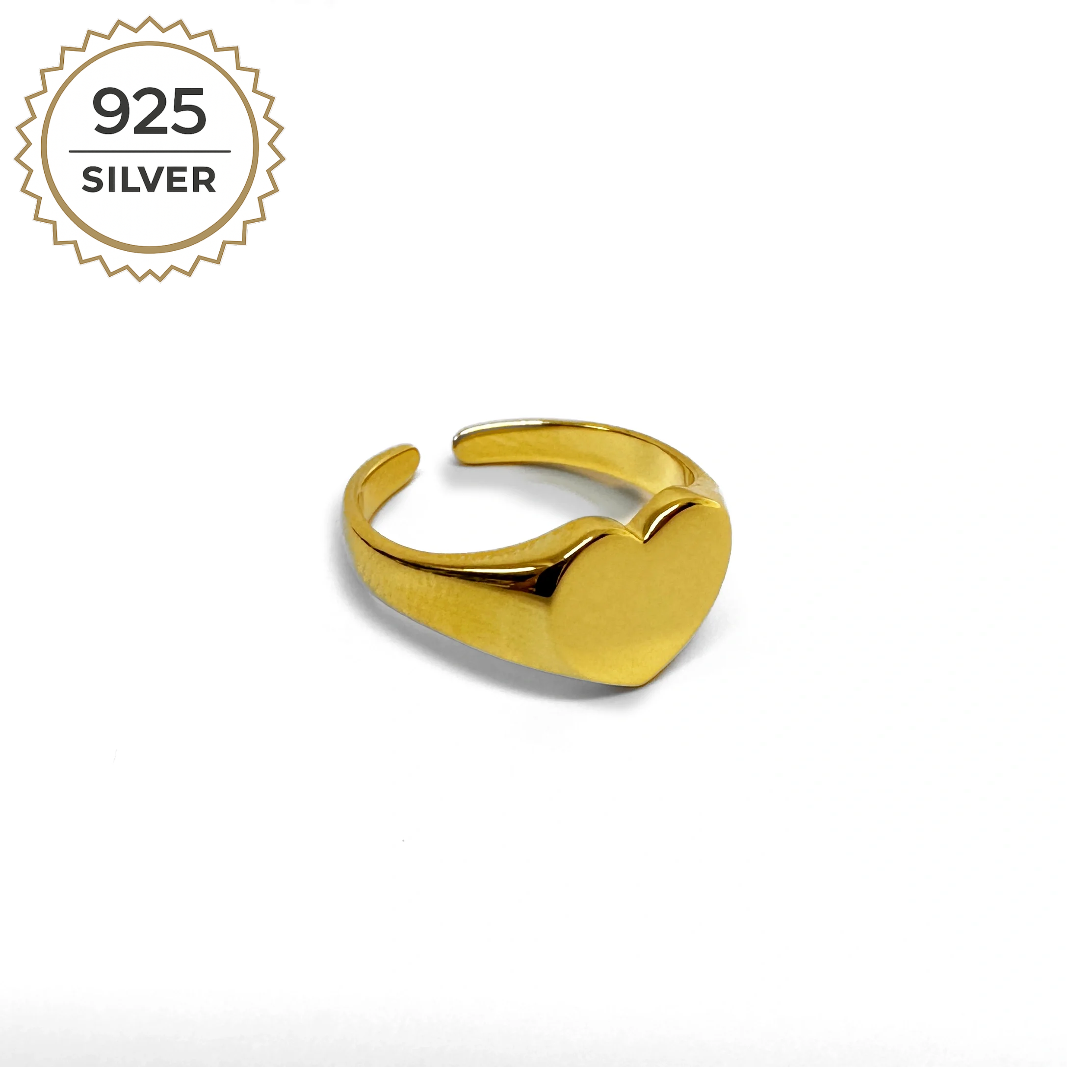 Badged - HARMONY RING