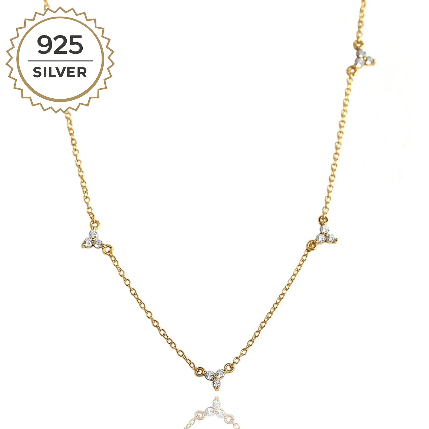 Badged - HARPER NECKLACE