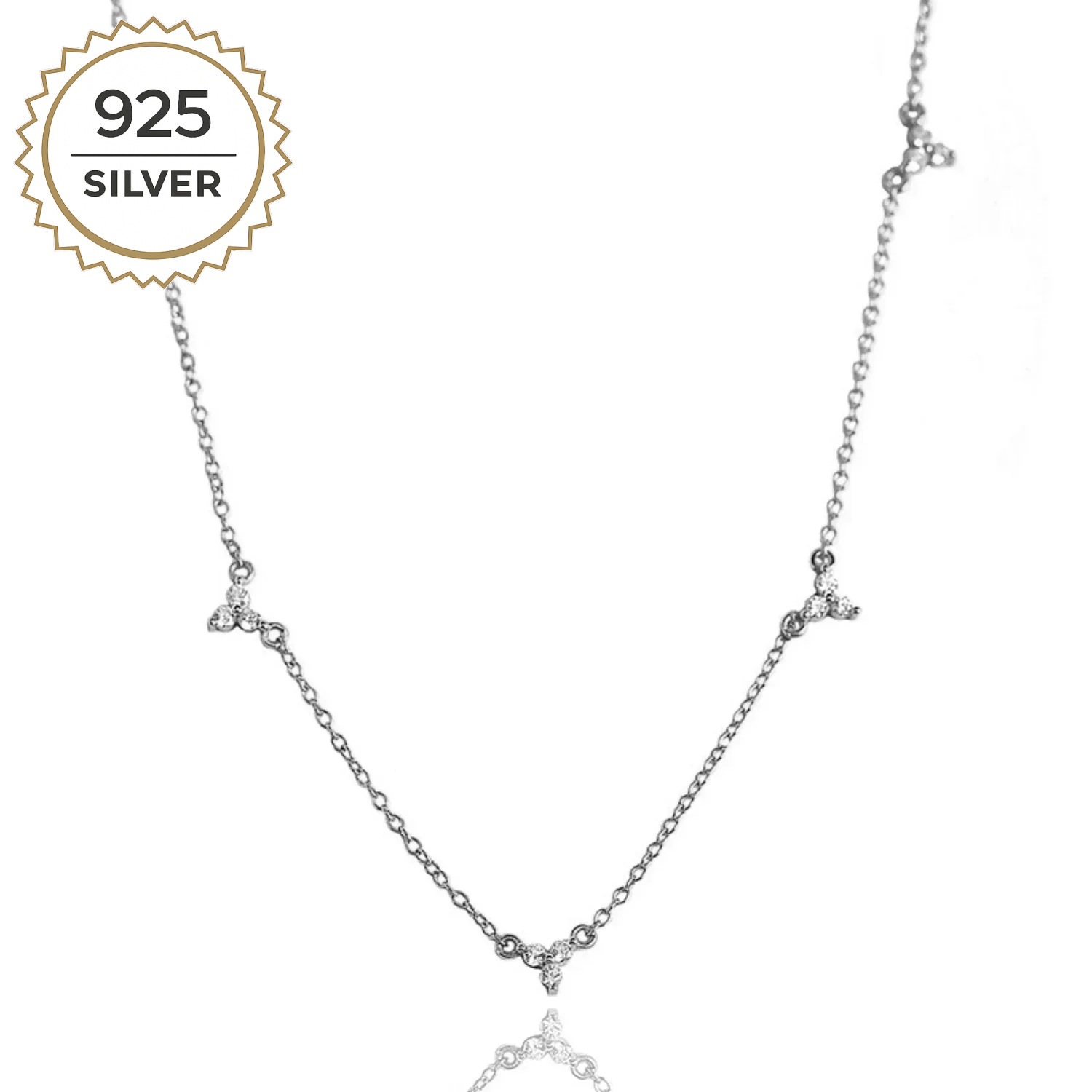 Badged - HARPER NECKLACE