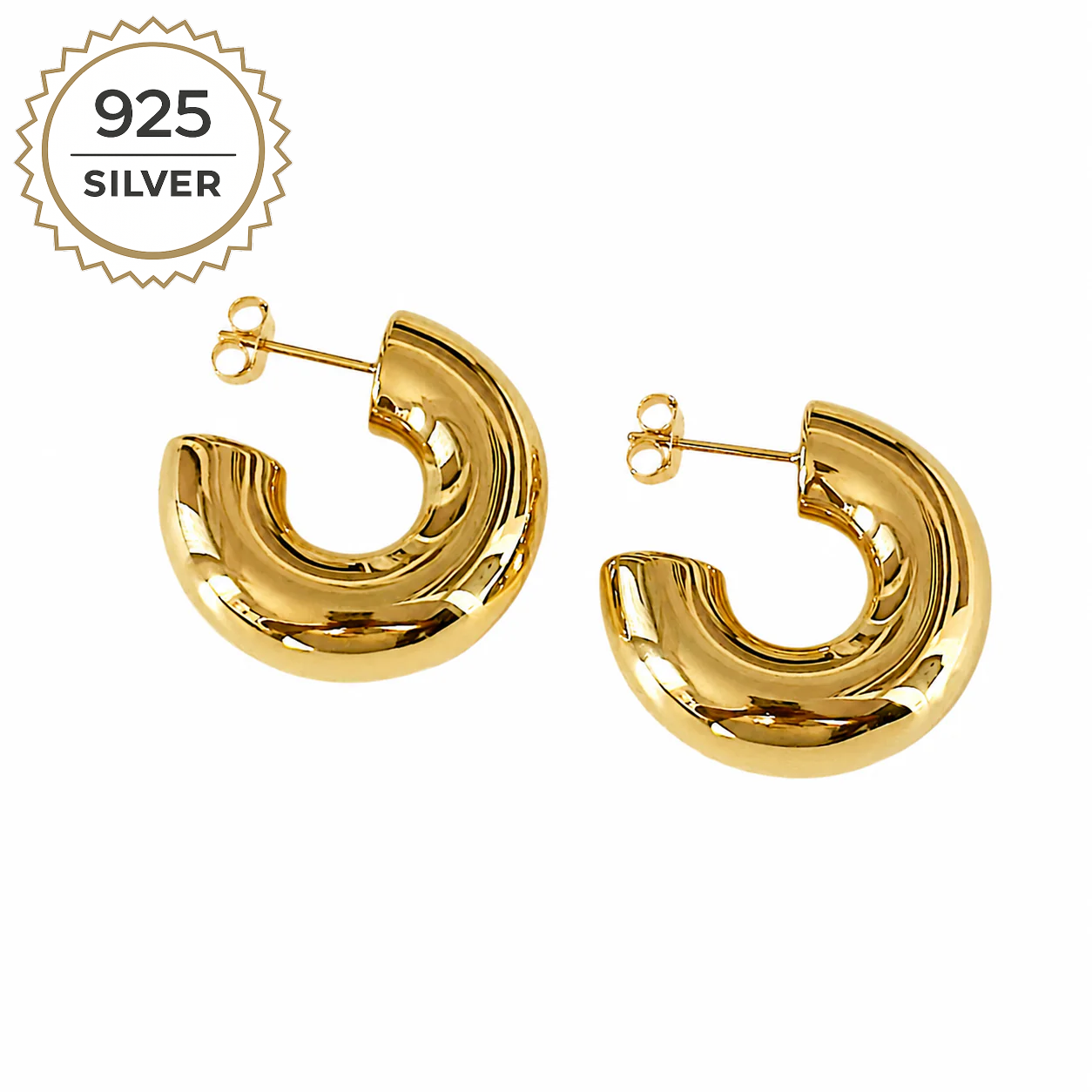 Badged - JODI HOOPS