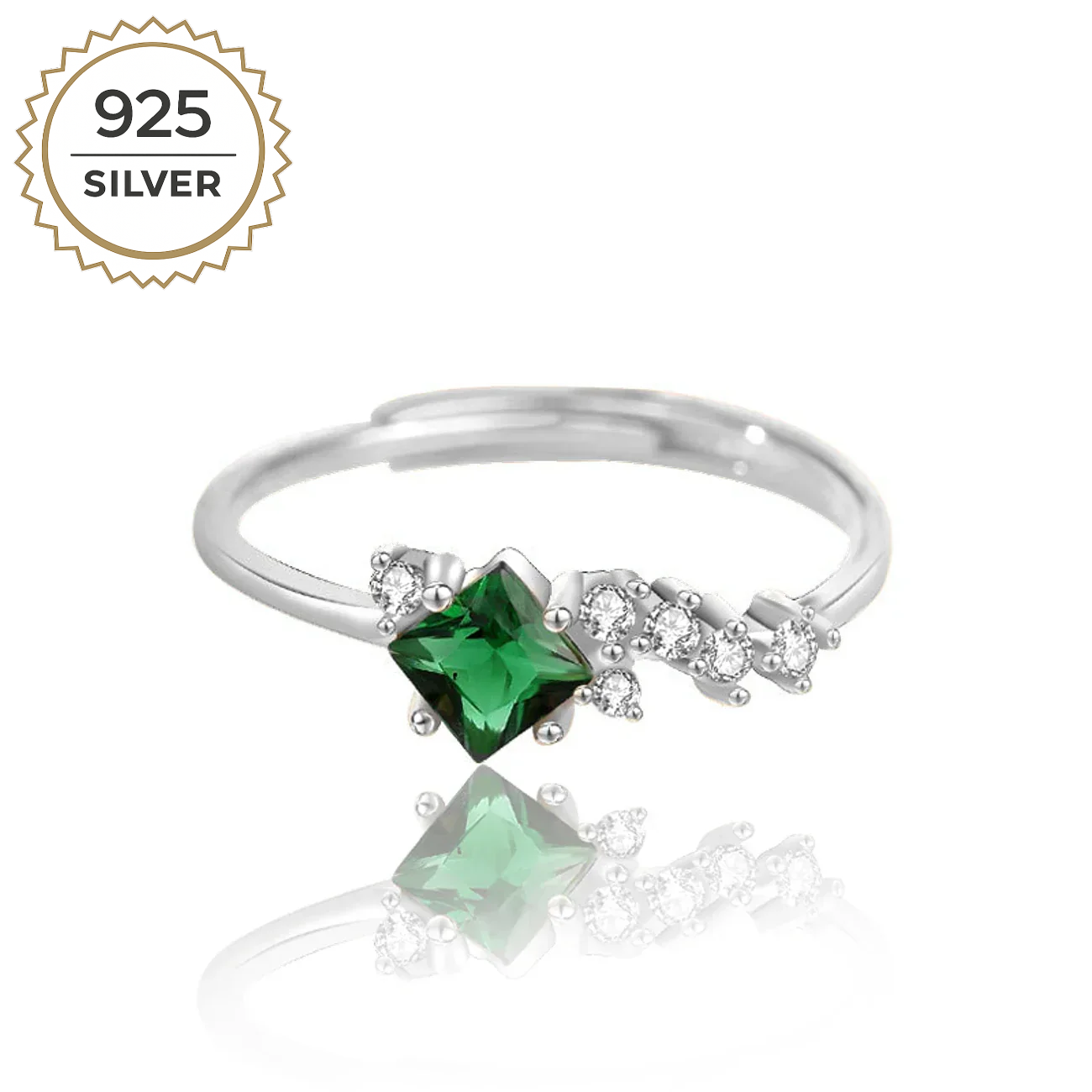 Badged - JOY RING