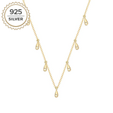 Badged - LEA CHOKER