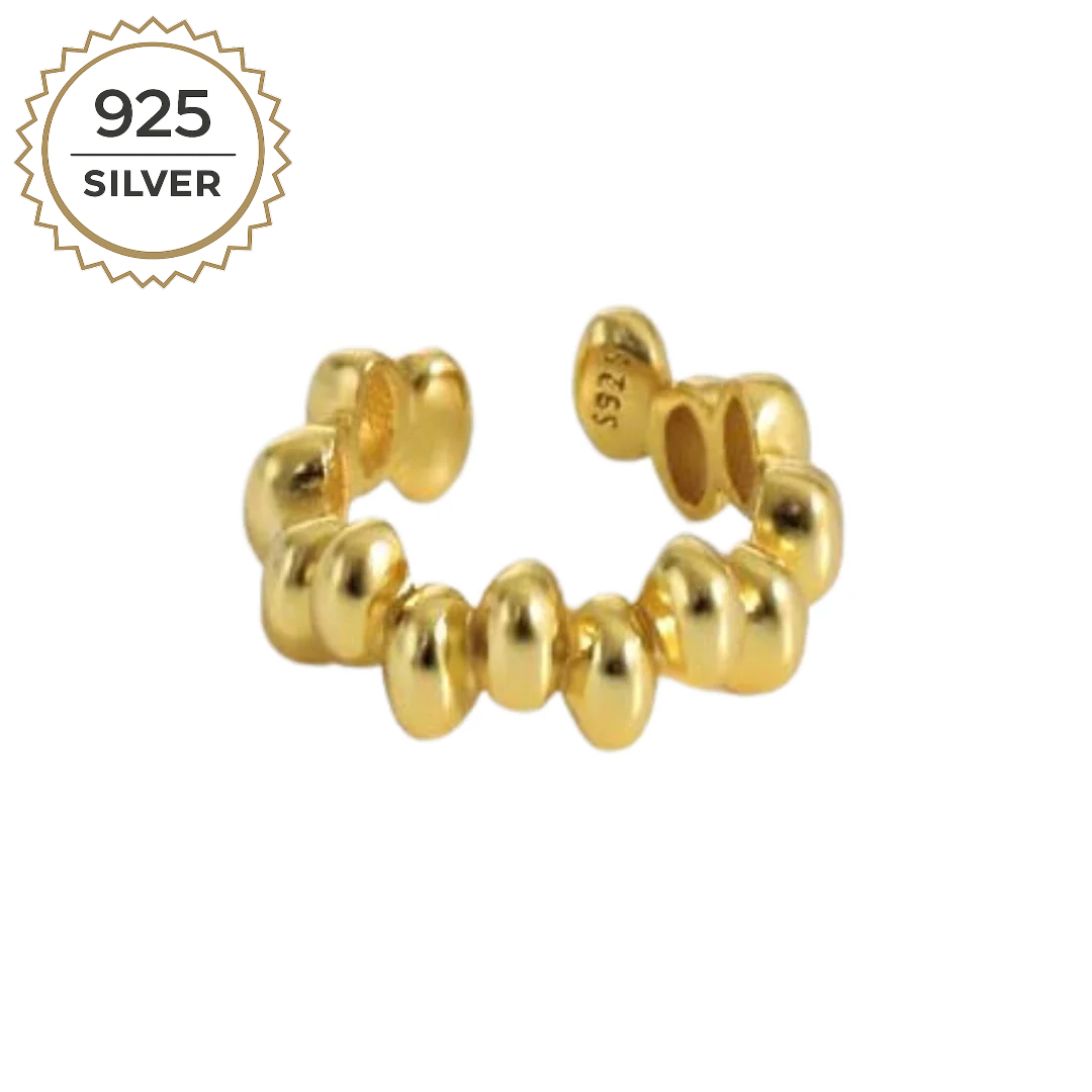 Badged - LENA EAR CUFF