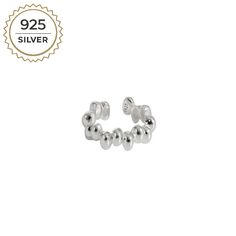 Badged - LENA EAR CUFF