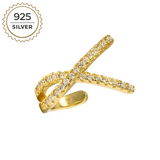 Badged - LIV EAR CUFF