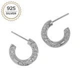 Badged - STELLA HOOPS 1,6cm