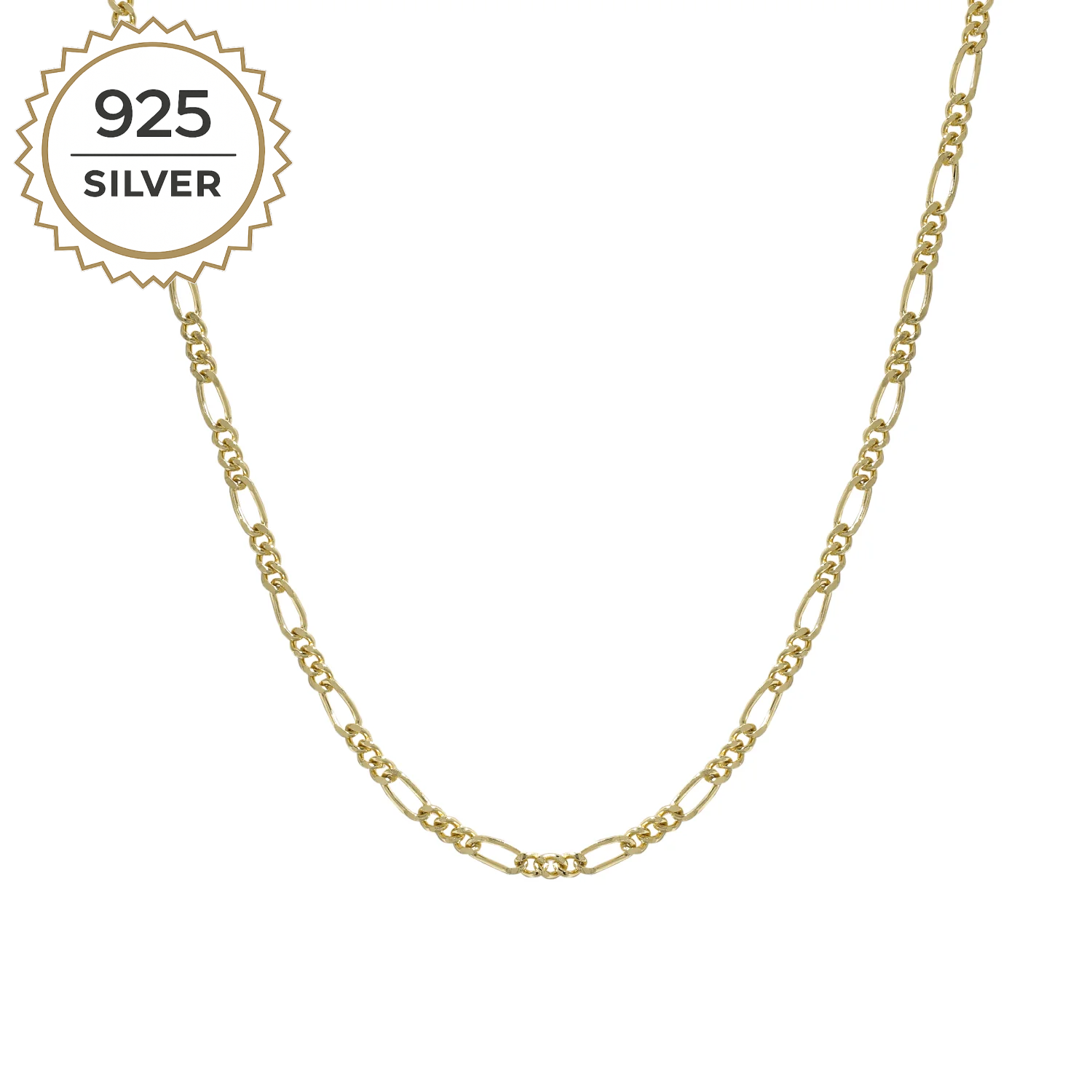 Badged - PIPER CHAIN (55cm)