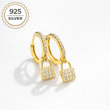 Badged - LUMI LOVELOCK HOOPS