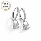 Badged - LUMI LOVELOCK HOOPS
