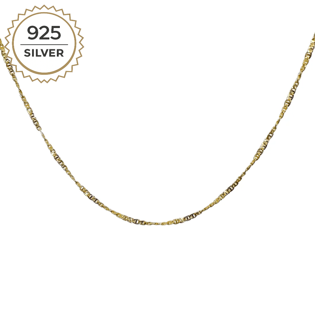 Badged - MARINA CHAIN