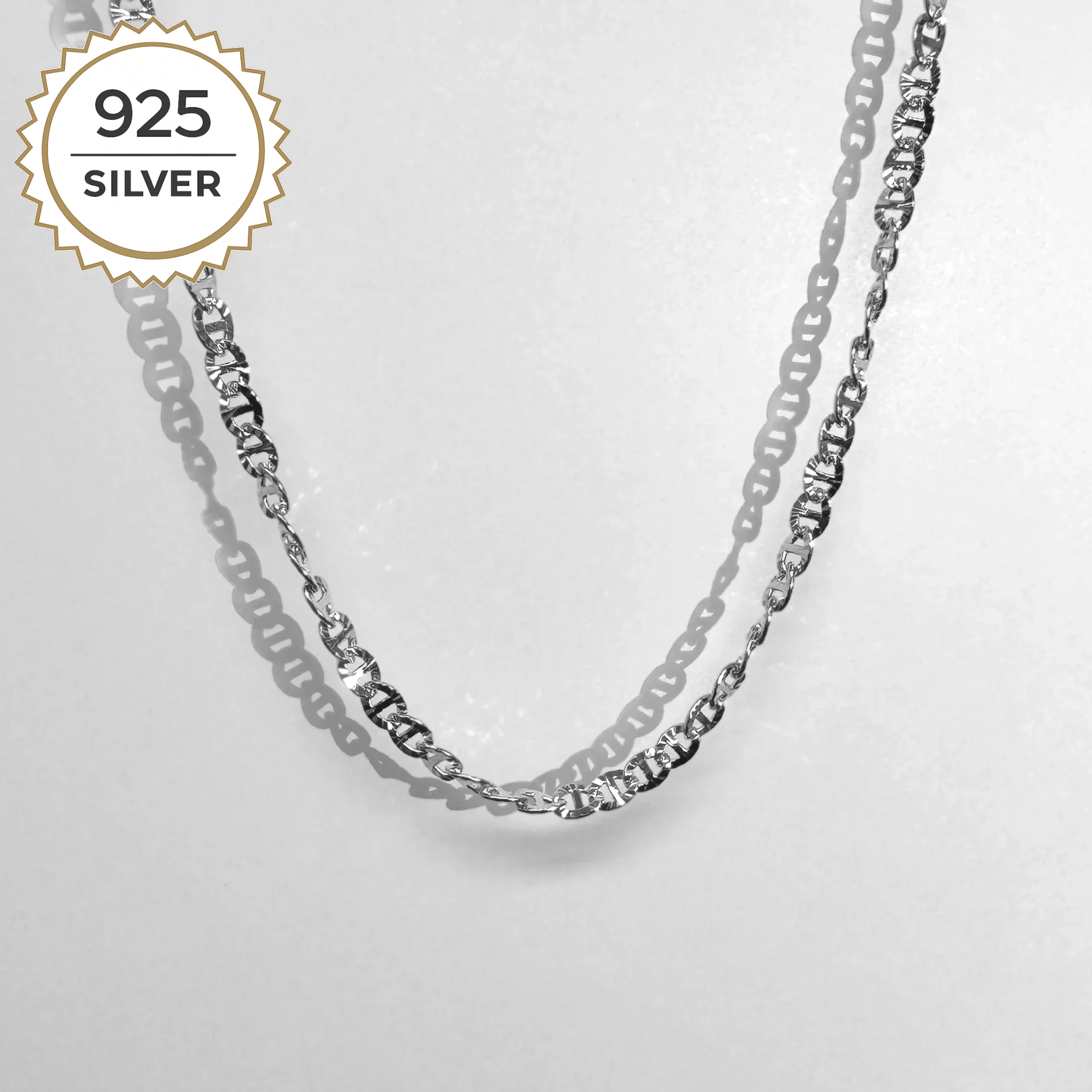 Badged - MARINA CHAIN