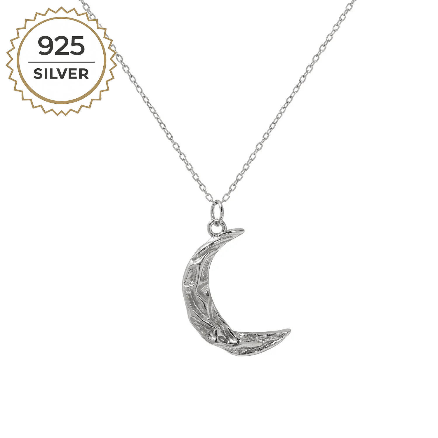 Badged - MATEA NECKLACE